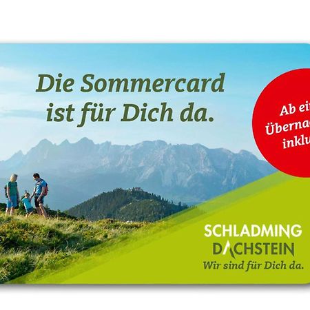 Hoferhof Familien-Abenteuer Hotel Schladming -Dachstein Ngoại thất bức ảnh