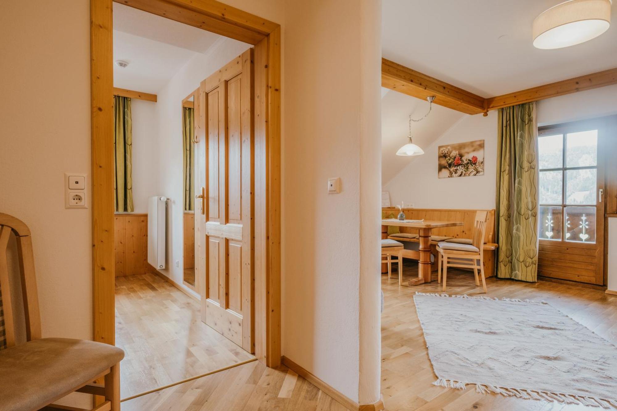 Hoferhof Familien-Abenteuer Hotel Schladming -Dachstein Ngoại thất bức ảnh