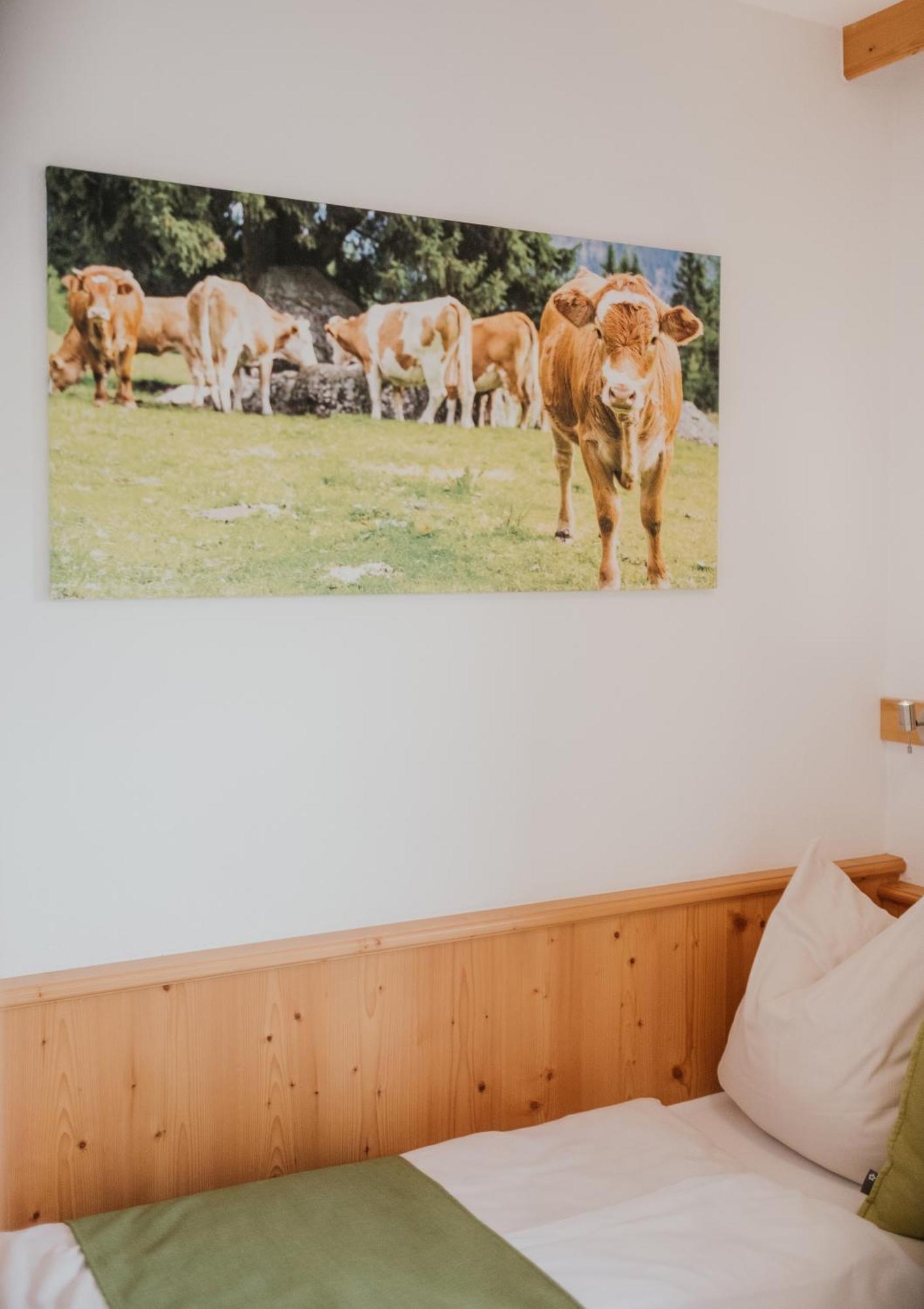 Hoferhof Familien-Abenteuer Hotel Schladming -Dachstein Ngoại thất bức ảnh