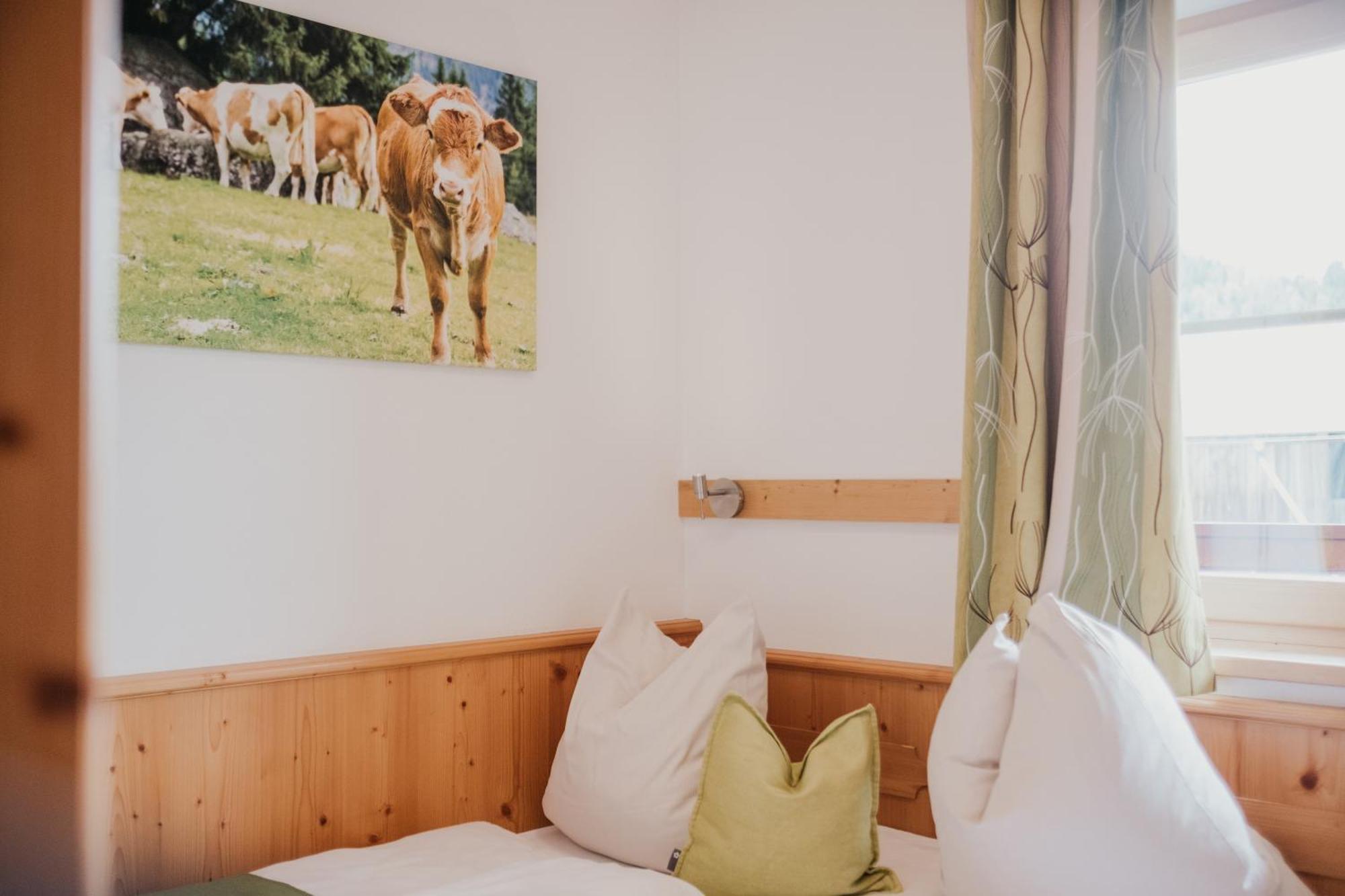 Hoferhof Familien-Abenteuer Hotel Schladming -Dachstein Ngoại thất bức ảnh