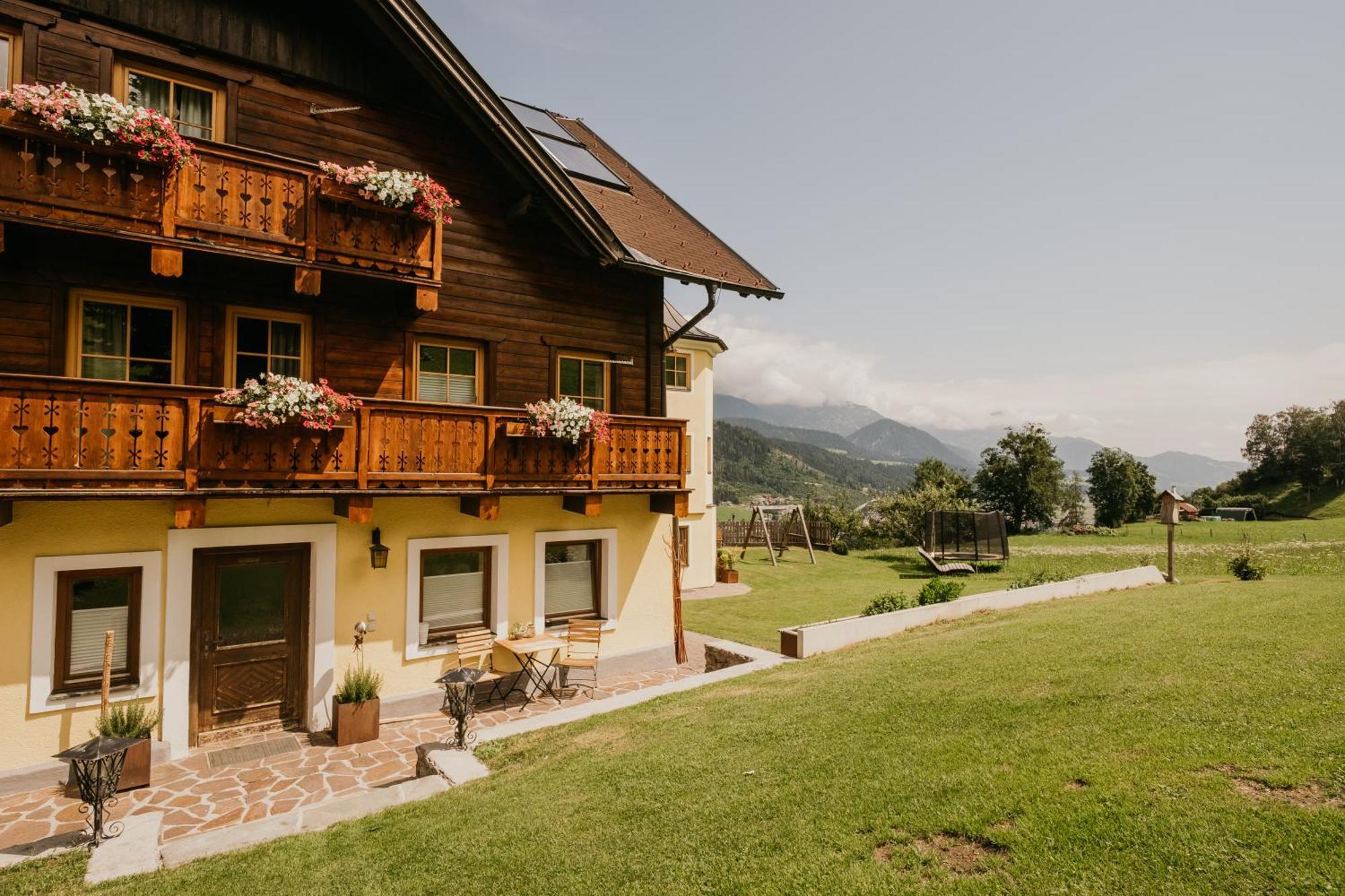 Hoferhof Familien-Abenteuer Hotel Schladming -Dachstein Ngoại thất bức ảnh